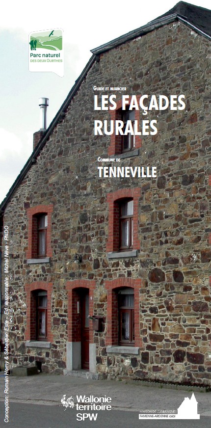Couverture Tenneville